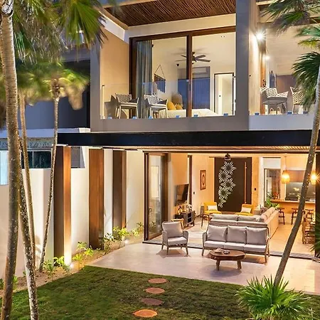 Villa Oceanview 4br Concierge Service *
