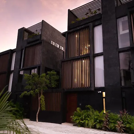 Design Luxury 3br With 3 Pools, Stunning Rooftop, Boho Style, Near Villa *