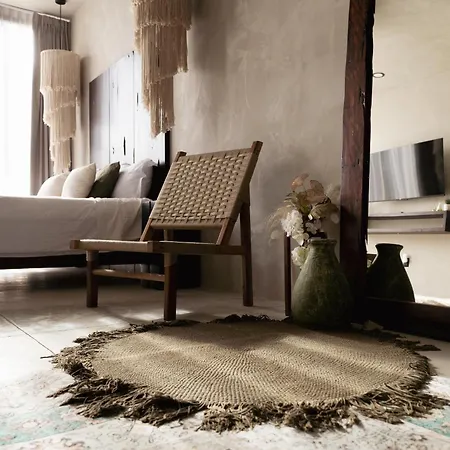 Design Luxury 3br With 3 Pools, Stunning Rooftop, Boho Style, Near Villa Tulum