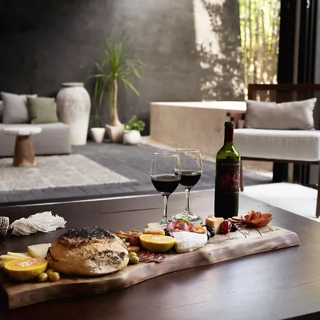 Design Luxury 3br With 3 Pools, Stunning Rooftop, Boho Style, Near *