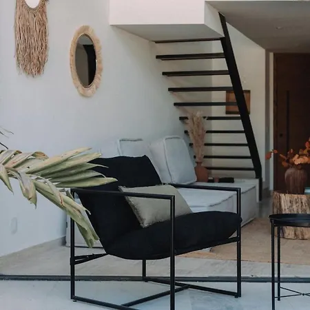 Leneva Loft Apartment Tulum