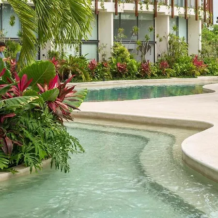 Apartment Leneva Loft Tulum
