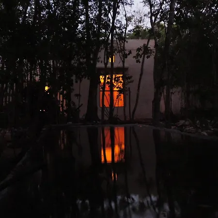 Barefoot Jungle Guest house Tulum