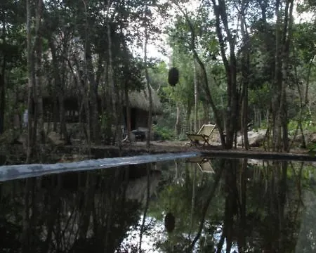 Guest house Barefoot Jungle