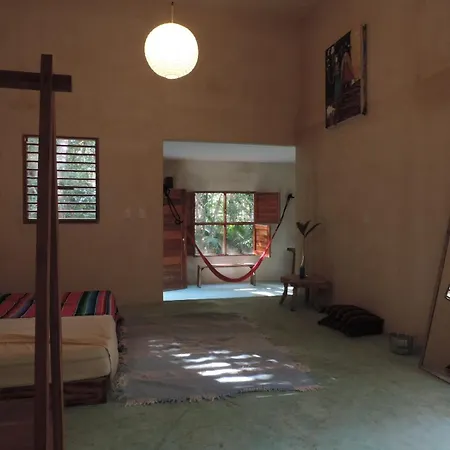 Barefoot Jungle Guest house Tulum