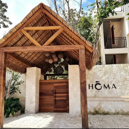 Homa Aparthotel *