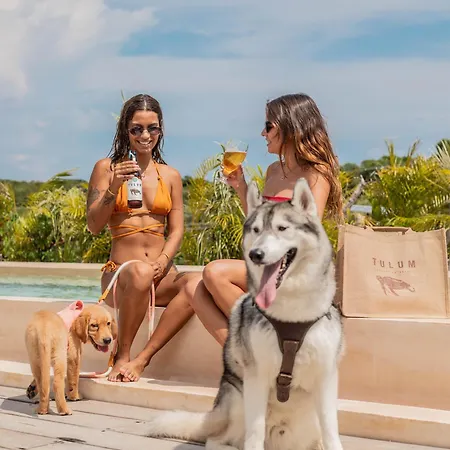 Hotel Kuunaa Tulum I Beer Sanctuary & Spa (Adults Only)