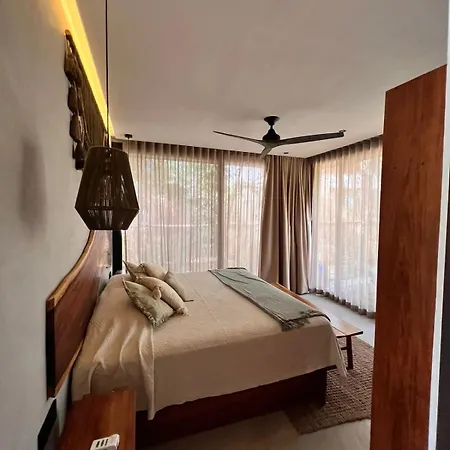 Villa Xuncari In The Heart Of The Jungle Tulum