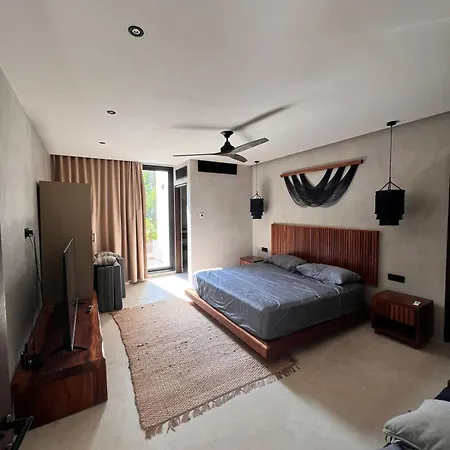 Villa Xuncari In The Heart Of The Jungle Tulum