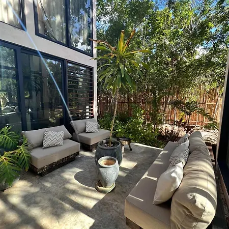 Xuncari In The Heart Of The Jungle Villa *