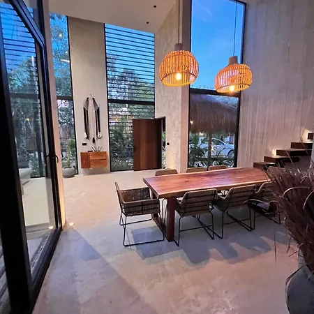 Villa Xuncari In The Heart Of The Jungle *