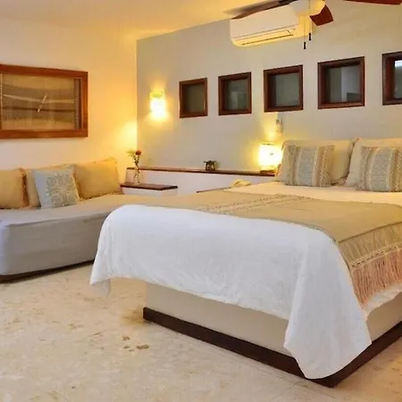 Hotel Ana Y Jose Charming And Tulum
