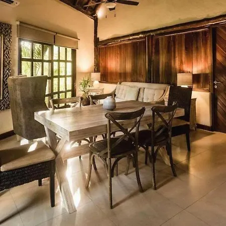Ana Y Jose Charming And 5* Tulum