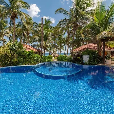 Ana Y Jose Charming And 5* Tulum