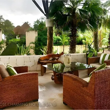 Ana Y Jose Charming And Hotel Tulum