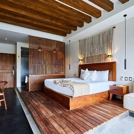 Adora H30 - Luxe W/ Outdoor Tub & Private Cenote Apartment Tulum