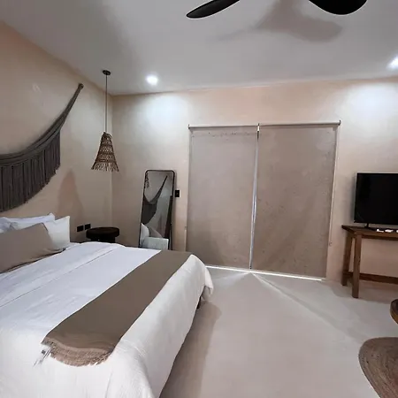 Apartamento Cocay Departamento Jt Tulum