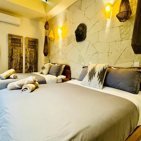 Hotel Starfit Boutique Beachclub, & Gym Included 4*