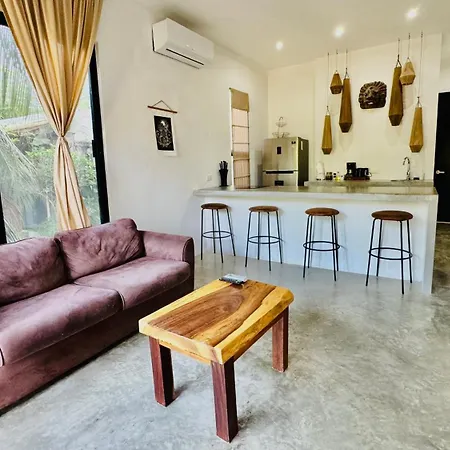 Starfit Boutique Beachclub, & Gym Included Hotel Tulum