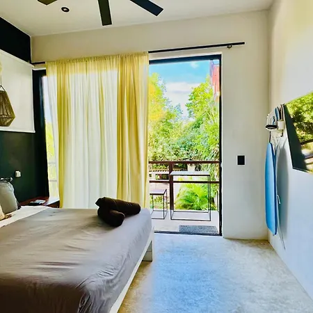 Starfit Boutique Beachclub, & Gym Included Hotel Tulum