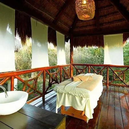 Resort Grand Palladium Riviera And 4*