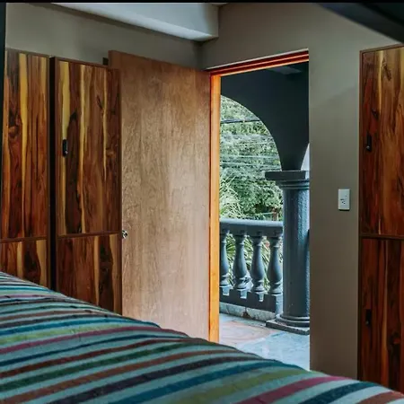 Guest house Varuna Tulum