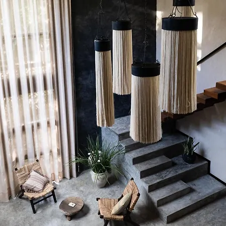 Luxury Close To The - Concierge! Villa Tulum
