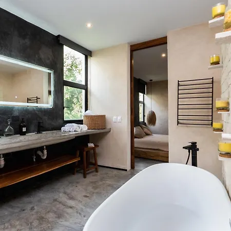 Luxury Close To The - Concierge! Tulum