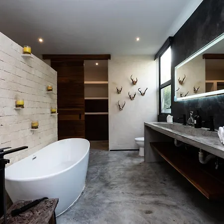 Luxury Close To The - Concierge! * Tulum