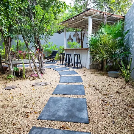Villa Luxury Close To The - Concierge! Tulum