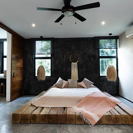 Villa Luxury Close To The - Concierge! Tulum