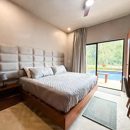 New Swim-up King Bed Wifi *