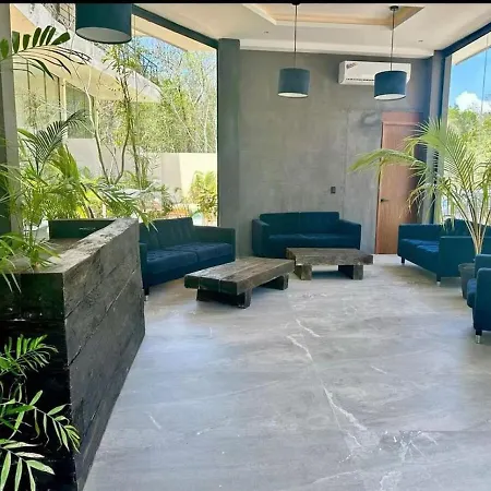 Beautiful Minutes From The Tulum