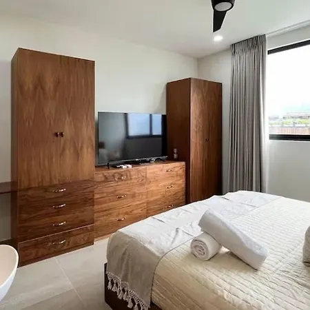 Departamento En Aldea Zama, Apartment
