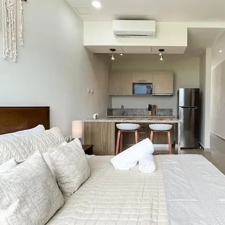 Departamento En Aldea Zama, * Tulum