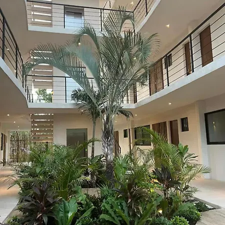 Apartment Departamento En Aldea Zama,