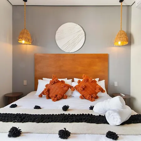 Holiday home One Block From In Zone Free Club Tulum