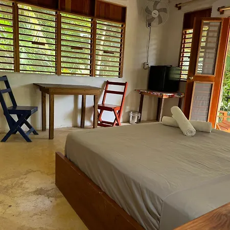 Jardin Del Casa rural Tulum