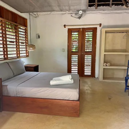 Jardin Del Casa rural Tulum
