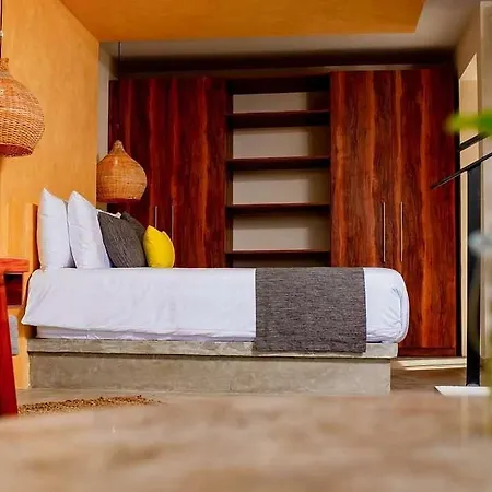Apartment Nook