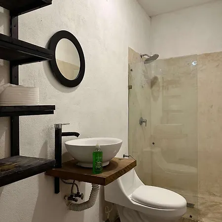 Varuna Guest house Tulum