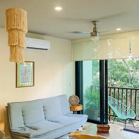 Eco Friendly Loft 6 By Tu Casa Apartment Tulum