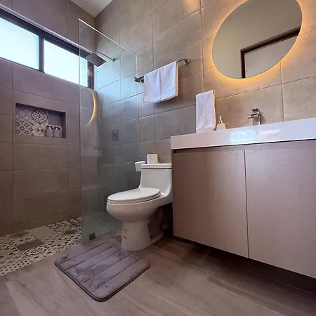 Apartment Departamento Full Equipado De 1 Recamara En El Corazon De Ir31 *