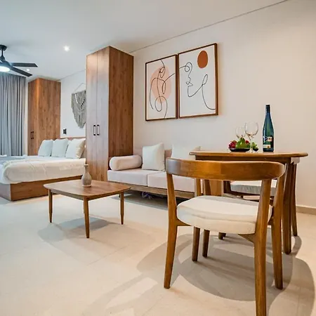 Apartment Xibalba Luxury Jungle Retreat *