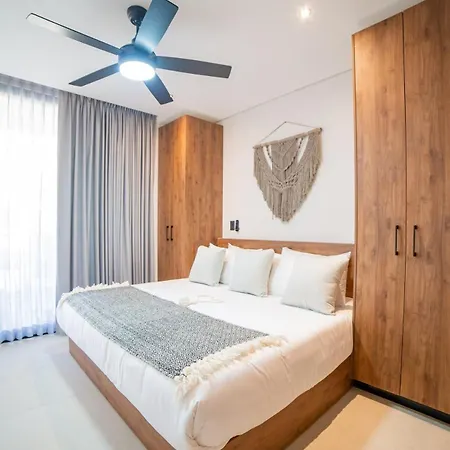 Xibalba Luxury Jungle Retreat Tulum