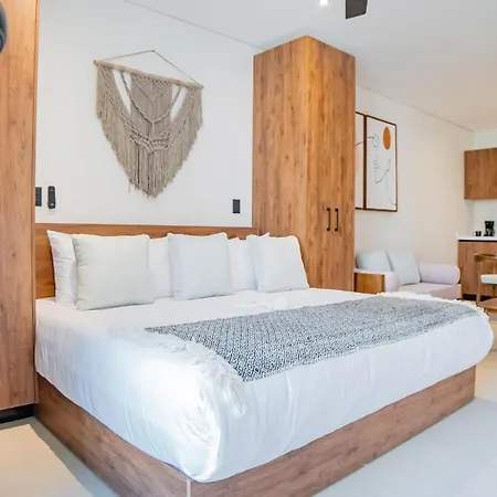Xibalba Luxury Jungle Retreat Apartment