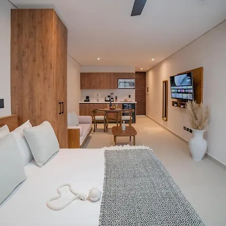 Xibalba Luxury Jungle Retreat Apartment