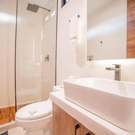 Xibalba Luxury Jungle Retreat Apartment *