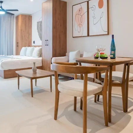 Apartment Xibalba Luxury Jungle Retreat *