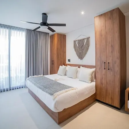 Xibalba Luxury Jungle Retreat Apartment
